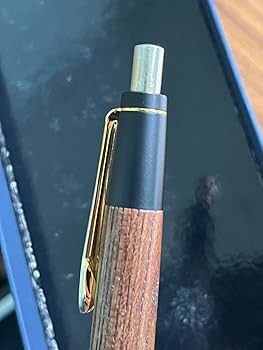 Amazon | 野原工芸シャーペン 旧型 欅 | 鉛筆 | 文房具